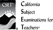 csetgs|California Subject Examinations for Teachers (CSET) OnVUE .